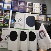 کنسول Xbox series S 512gb دو دسته
