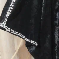 مانتو مخمل عبایی|لباس|تهران, شهرک ولیعصر جنوبی|دیوار
