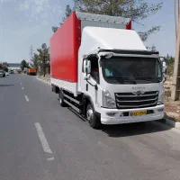 کامیونت فورس ۶تن مدل ۱۴۰۳