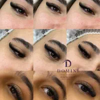 تخفیف آموزش اکستنشن مژه