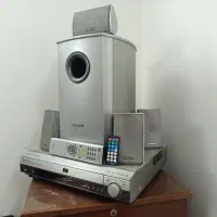 اسپکر وسینما خانواده سامسونگ