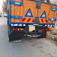 فروش خاور ۸۰۹|خودرو سنگین|سلماس, |دیوار