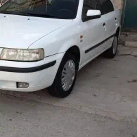 سمند 98 درحد|خودرو سواری و وانت|ایلام, |دیوار