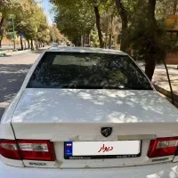 سمند LX EF7، مدل ۱۳۹۳|خودرو سواری و وانت|اصفهان, علی قلی آقا|دیوار