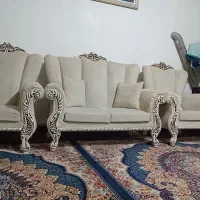 مبل|مبلمان خانگی و میز عسلی|صائین قلعه, |دیوار