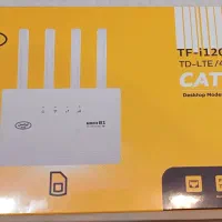 مودم ایرانسل نو با هولوگرام و مشخصات