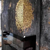 رنگ آمیزی ساختمان