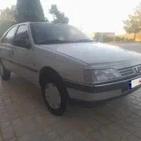 پژو۴۰۵مدل۹۰