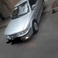 سمند دوگانه کارخانه ۸۷