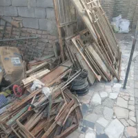 خرید آهن و ضایعات