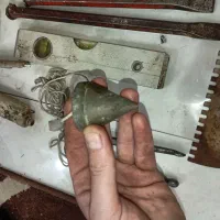 ابزار بنایی تراز شاقول قلم و...|ابزارآلات|قم, بلوار امین و ساحلی|دیوار