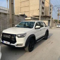 کی ام سی مدل ۴۰۱ با امتیاز کار عالی