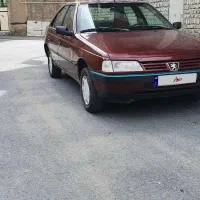 پژو ۲۰۰۰ مدل ۸۱