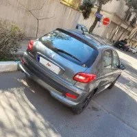 پژو ۲۰۷ دستی پانوراما