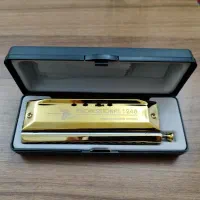 سازدهنی هارمونیکا کروماتیک SWAN Professional 1248|سازهای بادی|تهران, تهرانپارس غربی|دیوار