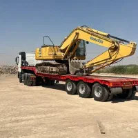 بیل۲۲۰ کماتسو۲۰۱۱ تمام فابریک متور پمپ پلمپ
