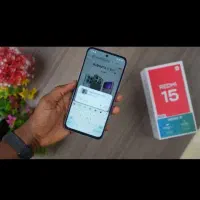 گوشی ردمی 15 Redmi حافظه 256 گیگ رام 16