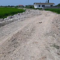 1840مترزمین کشاورزی سنددار(داخل بافت روستا )|فروش زمین و ملک کلنگی|زرگرشهر, |دیوار