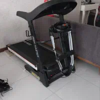 تردمیل آیرون مستر|تجهیزات ورزشی|زنجان, |دیوار