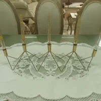 شمعدان استیل 316