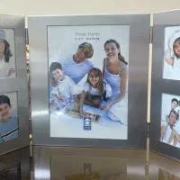 قاب عکس خانوادگی