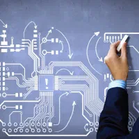 مهندس الکترونیک مسلط به راه اندازی تاچ و ال سی دی