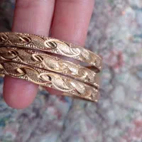 النگو رنگ ثابت