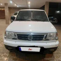 پیکاپ ریچ دوکابین، مدل ۱۳۹۸