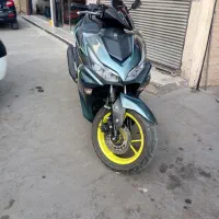 طرح ایروکس|موتورسیکلت|اسلامشهر, شهرک قائمیه|دیوار