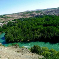 اجاره روزانه/هفتگی/ماهانه ویلا ۳۰۰ متری چشم انداز
