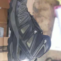 پوتین سالمون سایز ۳۹ ۲۴سانت