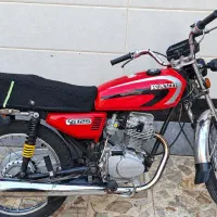 موتور سیکلت 125