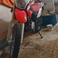 فروش موتور تریل MKZ 200|موتورسیکلت|اهواز, شهرک دانشگاه|دیوار