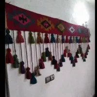 سردری سنتی|پرده، رانر، رومیزی|سراوان, |دیوار