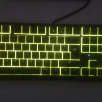 کیبورد گیمینگ ریزر Razer Ornata V3