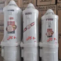 آبگرمکن گازی 60گالن با مارک جنرال موباس