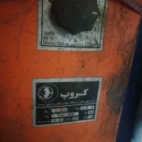دستگاه نقطه جوش ۲۵کاوا گروپ وپرس و یونیت هیدرولیک|ماشین‌آلات صنعتی|مشهد, شهرک مهر آباد|دیوار