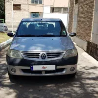 رنو تندر 90 (L90 لوگان) E2، مدل ۱۳۹۰