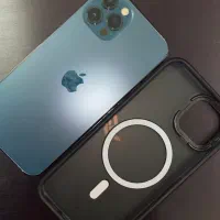 iphone 12 pro 256 GB|موبایل|میناب, |دیوار