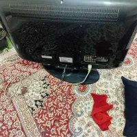 ال سی دی ۳۲ اینچ سالم|تلویزیون و پروژکتور|شیرود, |دیوار