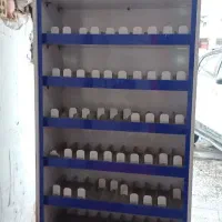 استند سیگار خشابی و میز کار بین کاری خور