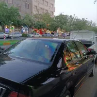 سمند x7مشکی|خودرو سواری و وانت|مشهد, عبادی|دیوار