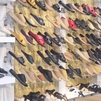 رگال دمپایی،کفش،کتونی