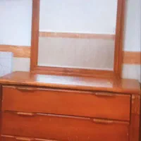 دراور آیینه دار
