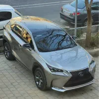 فول Nx300 2017 بی رنگ