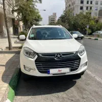 جک S5 اتومات نیوفیس مدل ۱۴۰۱ سفید کارکرد ۶۰ هزار