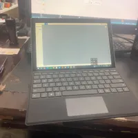 سرفیس پرو ۵ نقره‌ای Core i5 رم ۸ حافظه ۲۵۶