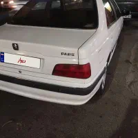 پژو پارس سال