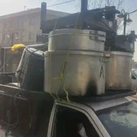خریدار و فروش لوازم کافی شاب رستوران فست فود ..