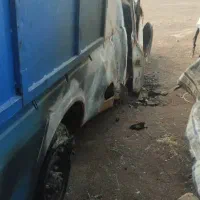 نیسان تصادفی|خودرو سواری و وانت|تهران, اکباتان|دیوار